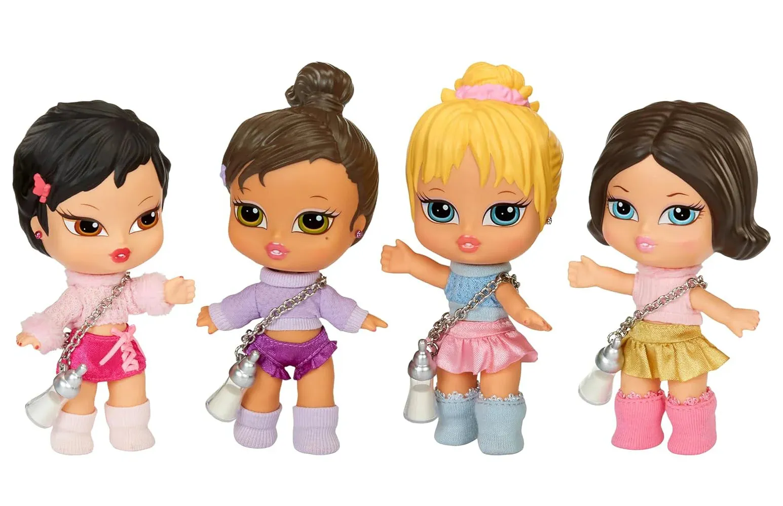 Bratz Babyz Runwayz Doll 20cm - Yasmin