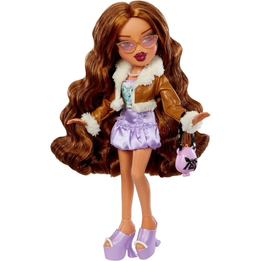 Bratz Goin Out! Yasmin Fashion Doll 25cm