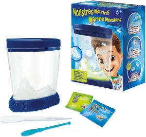BUKI France 125 - Marine Monsters
