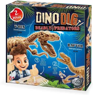 BUKI France 2139 - Dino Dig