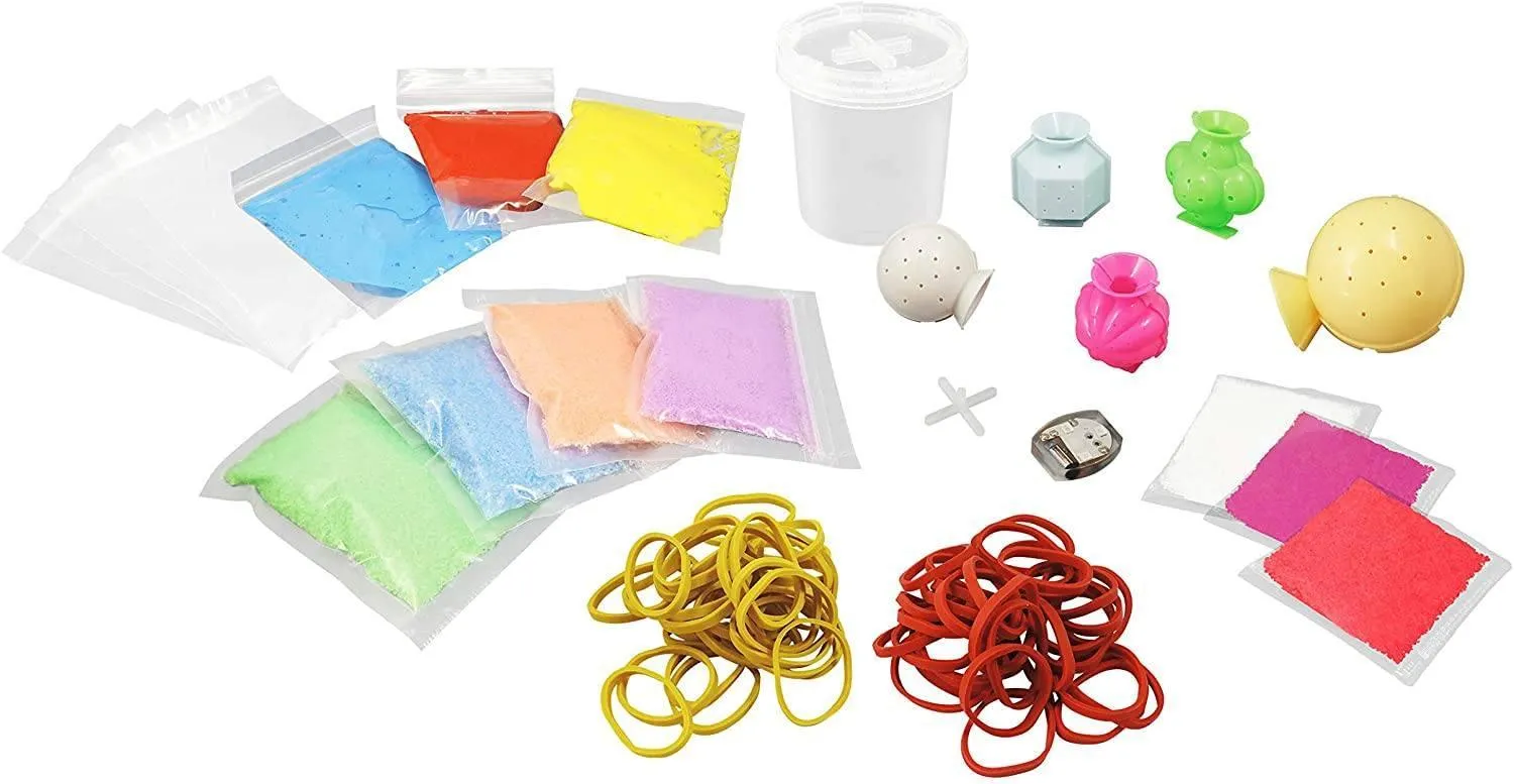 BUKI France 2164 - Mega Bouncy Balls