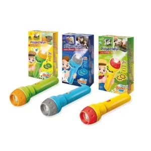 BUKI France 6305 Mini Projector - Assortment