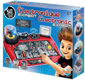 BUKI France 7160 - Electronic Expert