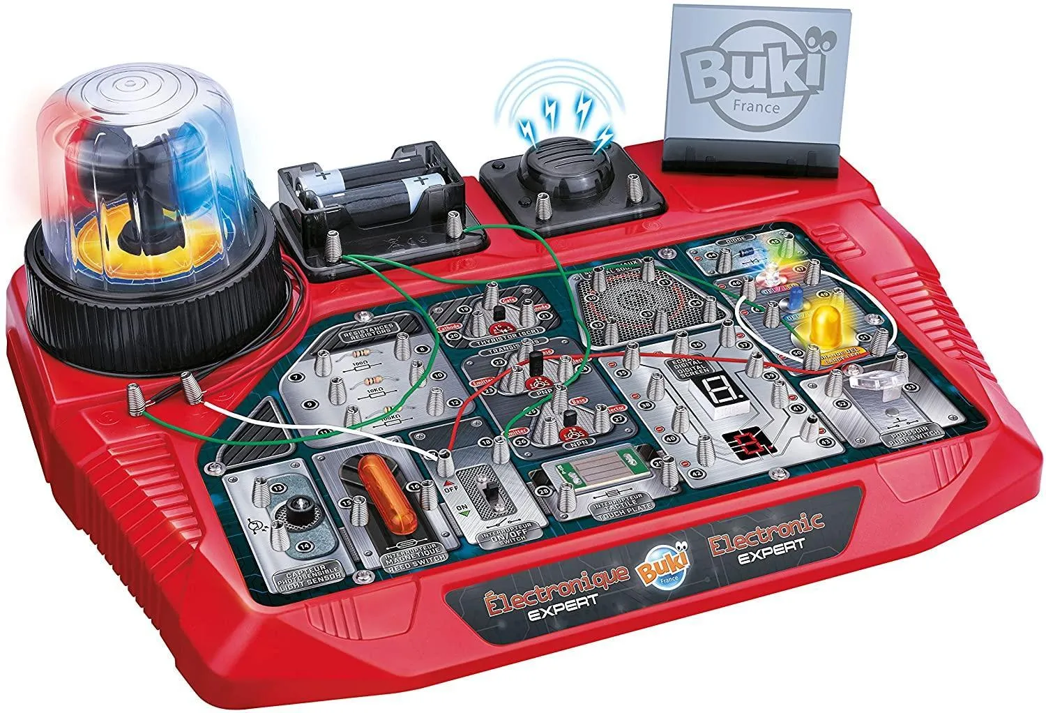 BUKI France 7160 - Electronic Expert