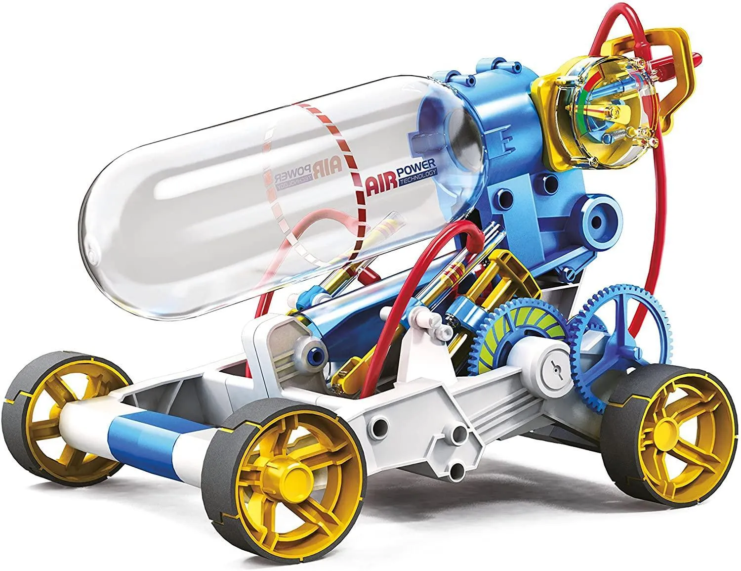 BUKI France 7502 - Air Power Car