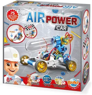 BUKI France 7502 - Air Power Car