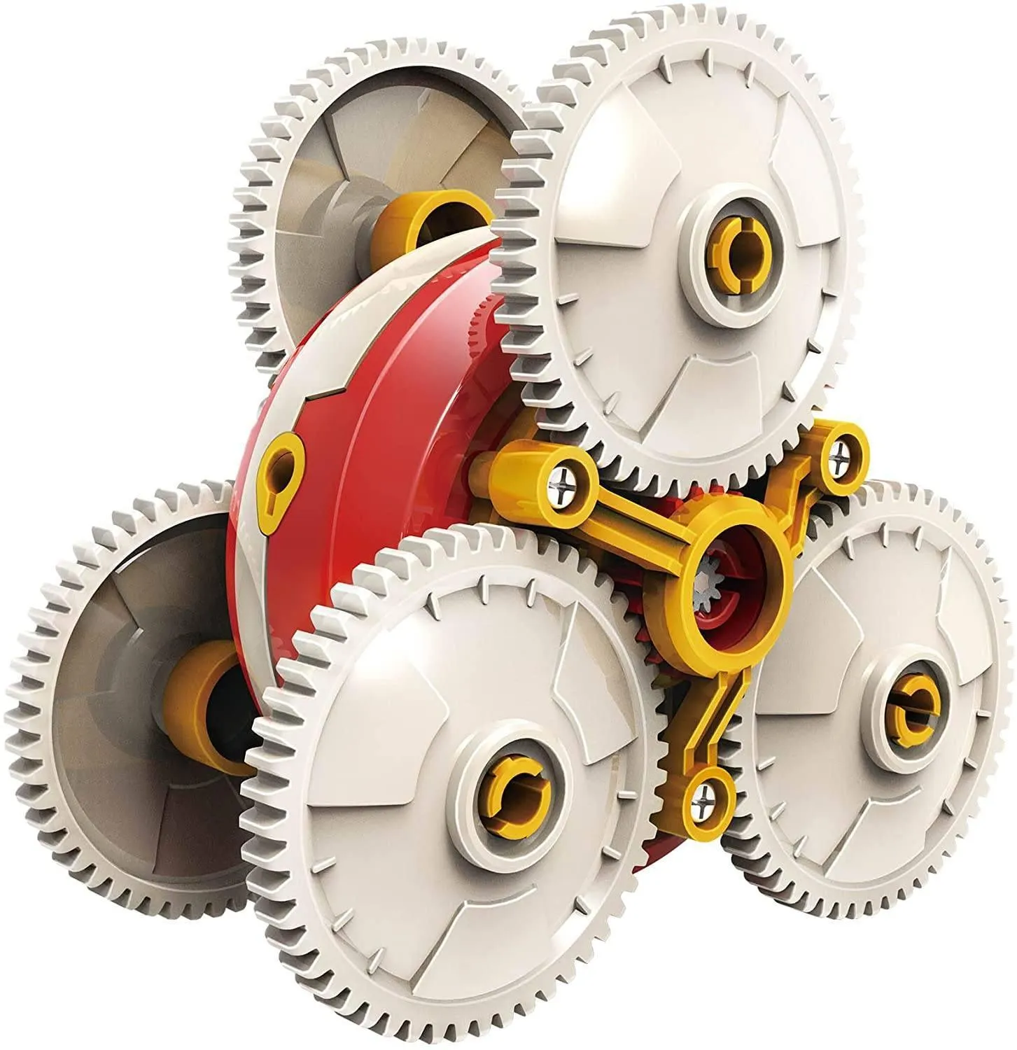 BUKI France 7509 Gyroscope Robot