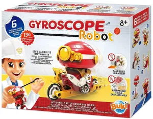 BUKI France 7509 Gyroscope Robot