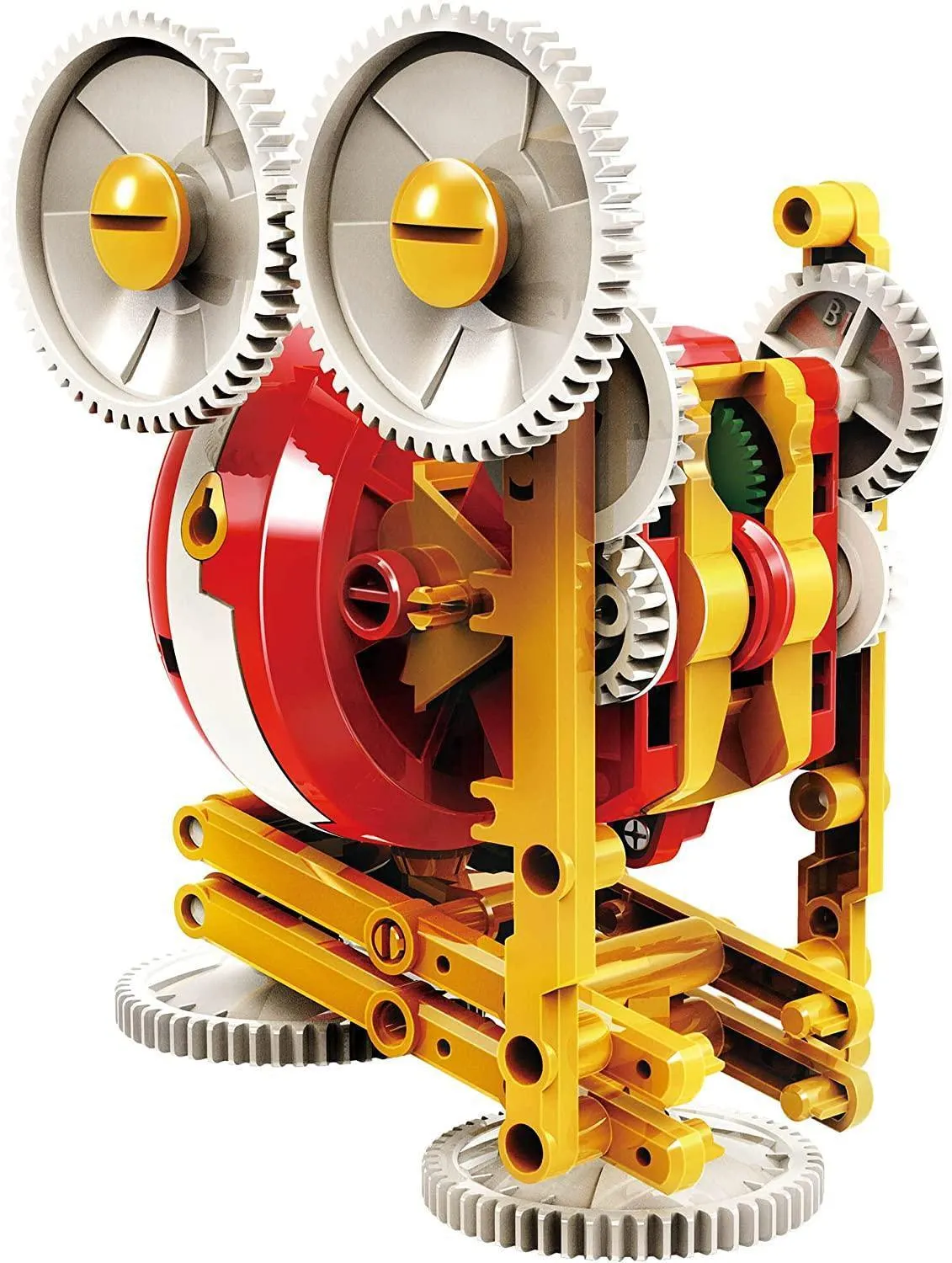 BUKI France 7509 Gyroscope Robot