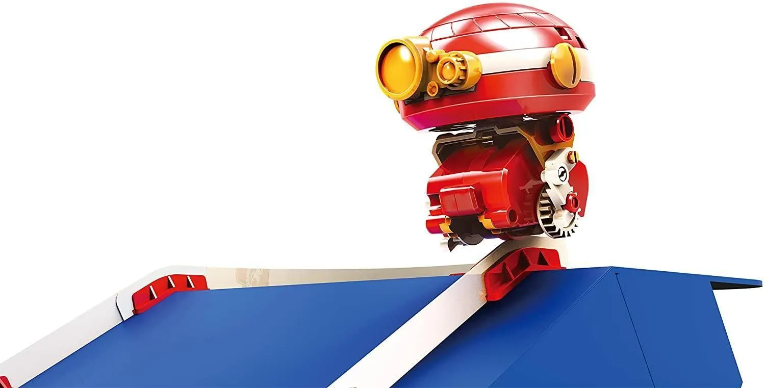 BUKI France 7509 Gyroscope Robot