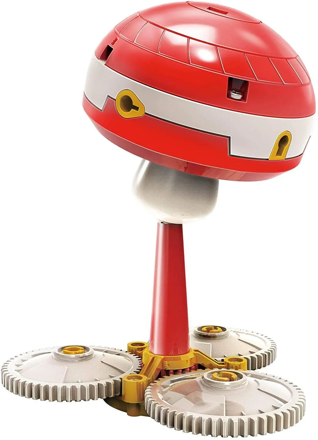BUKI France 7509 Gyroscope Robot