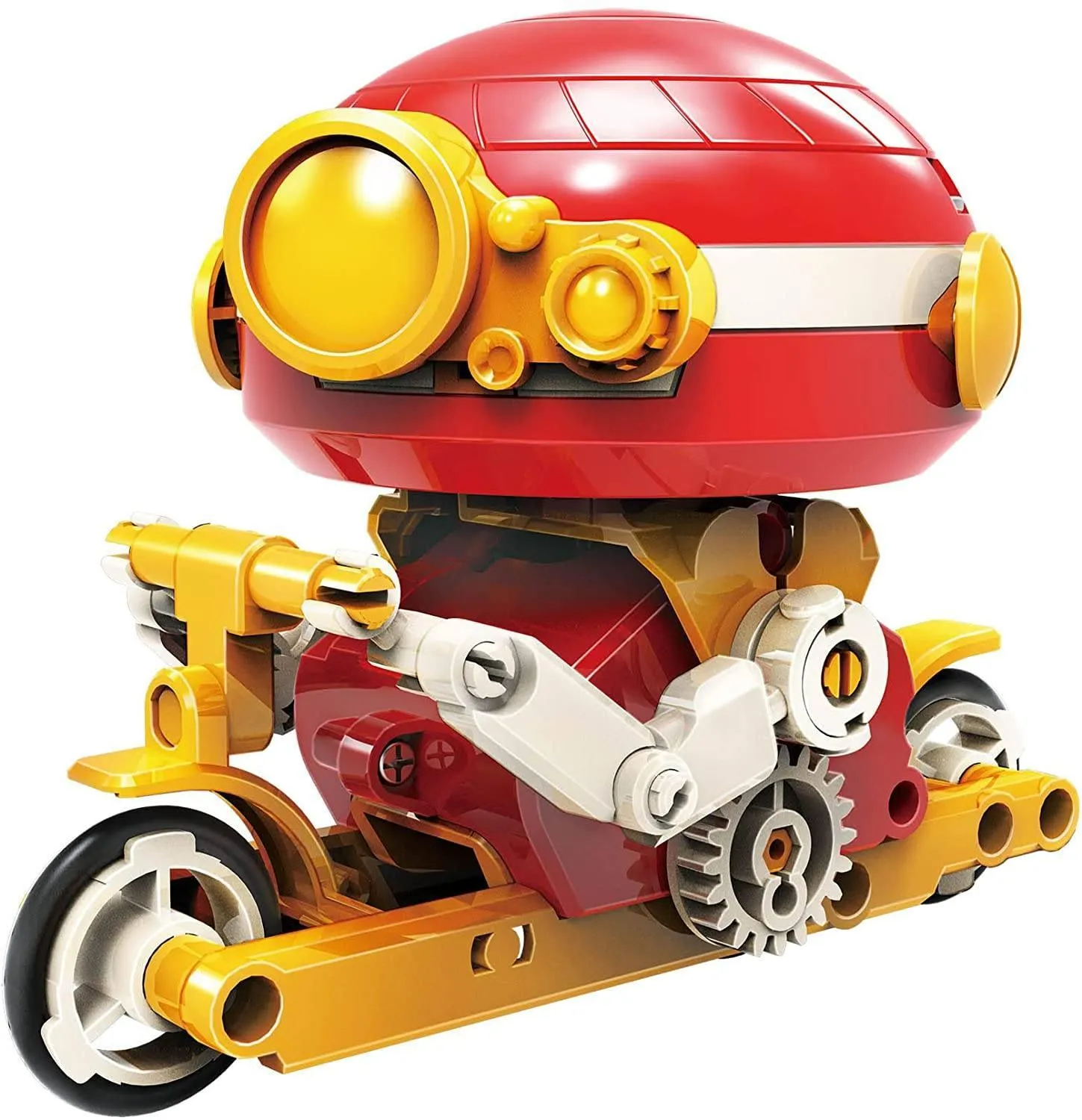 BUKI France 7509 Gyroscope Robot