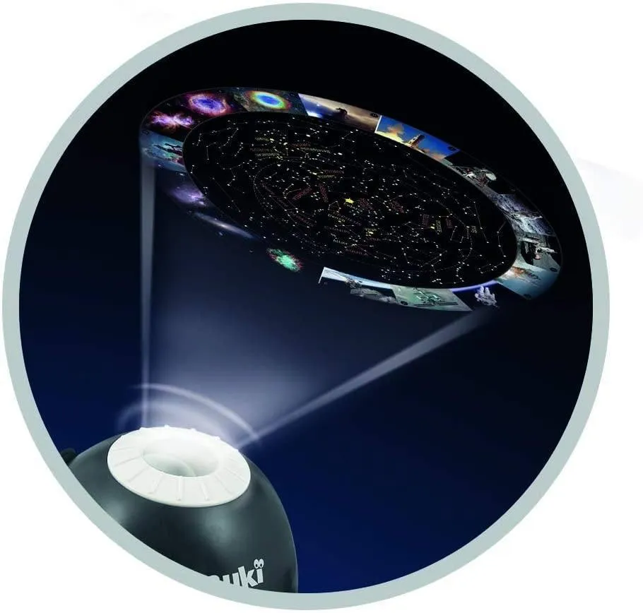 Buki France 8002 Planetarium HD