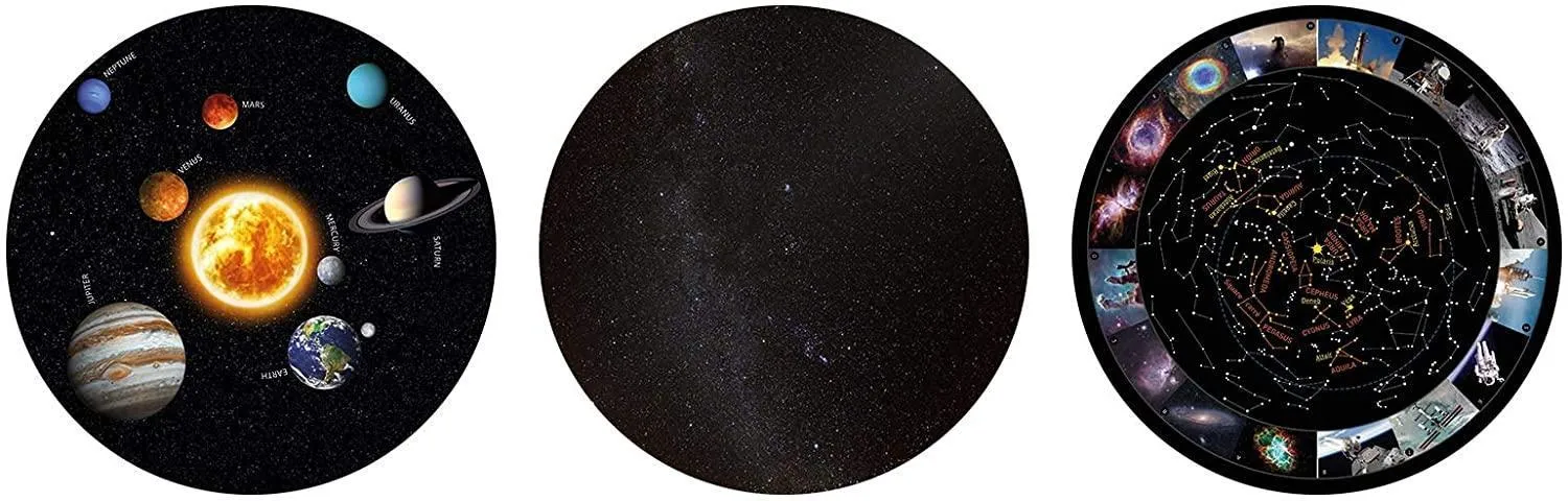Buki France 8002 Planetarium HD