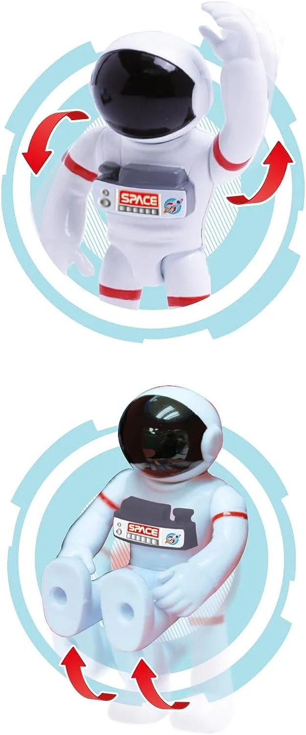 BUKI France Astronaute Figure 7.5cm