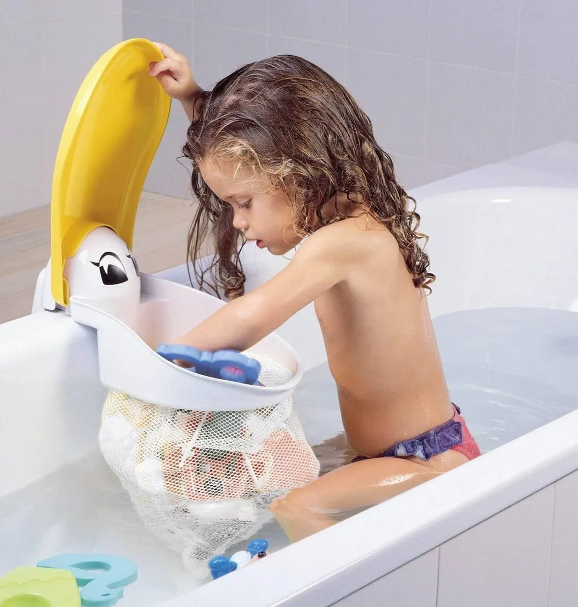 BUKI France BB404 - Bath Pelican Play Pouch