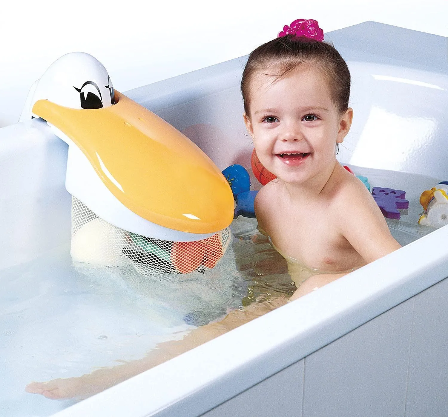 BUKI France BB404 - Bath Pelican Play Pouch