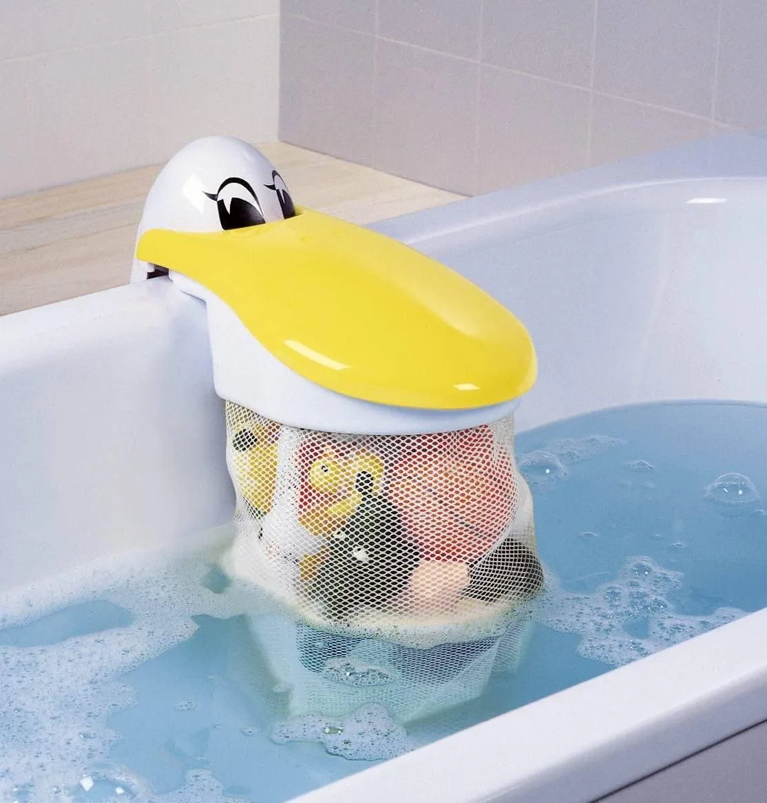 BUKI France BB404 - Bath Pelican Play Pouch