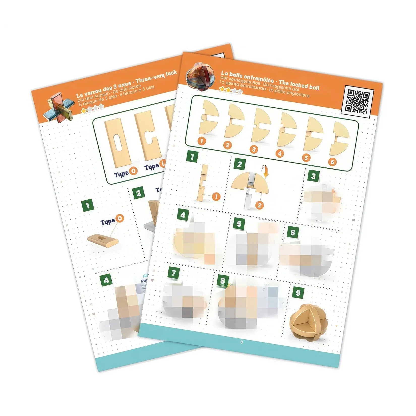 BUKI France Brain Buster - Beginner