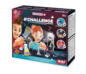 BUKI France Chemistry Challenge