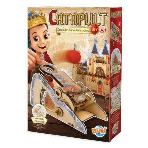 BUKI France DIY Catapult