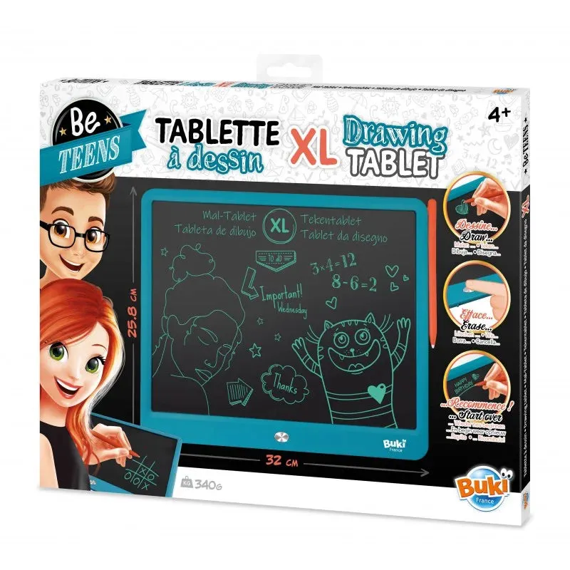 BUKI France Drawing Tablet XXL