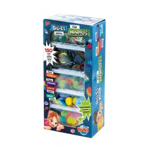 BUKI France Flat Marbles