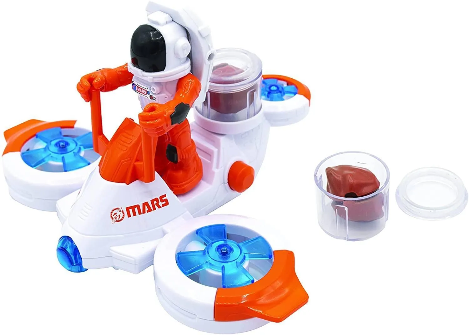 BUKI France Mars Drone