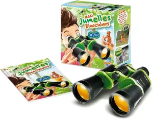 BUKI France Maxi Jumelles Binoculars
