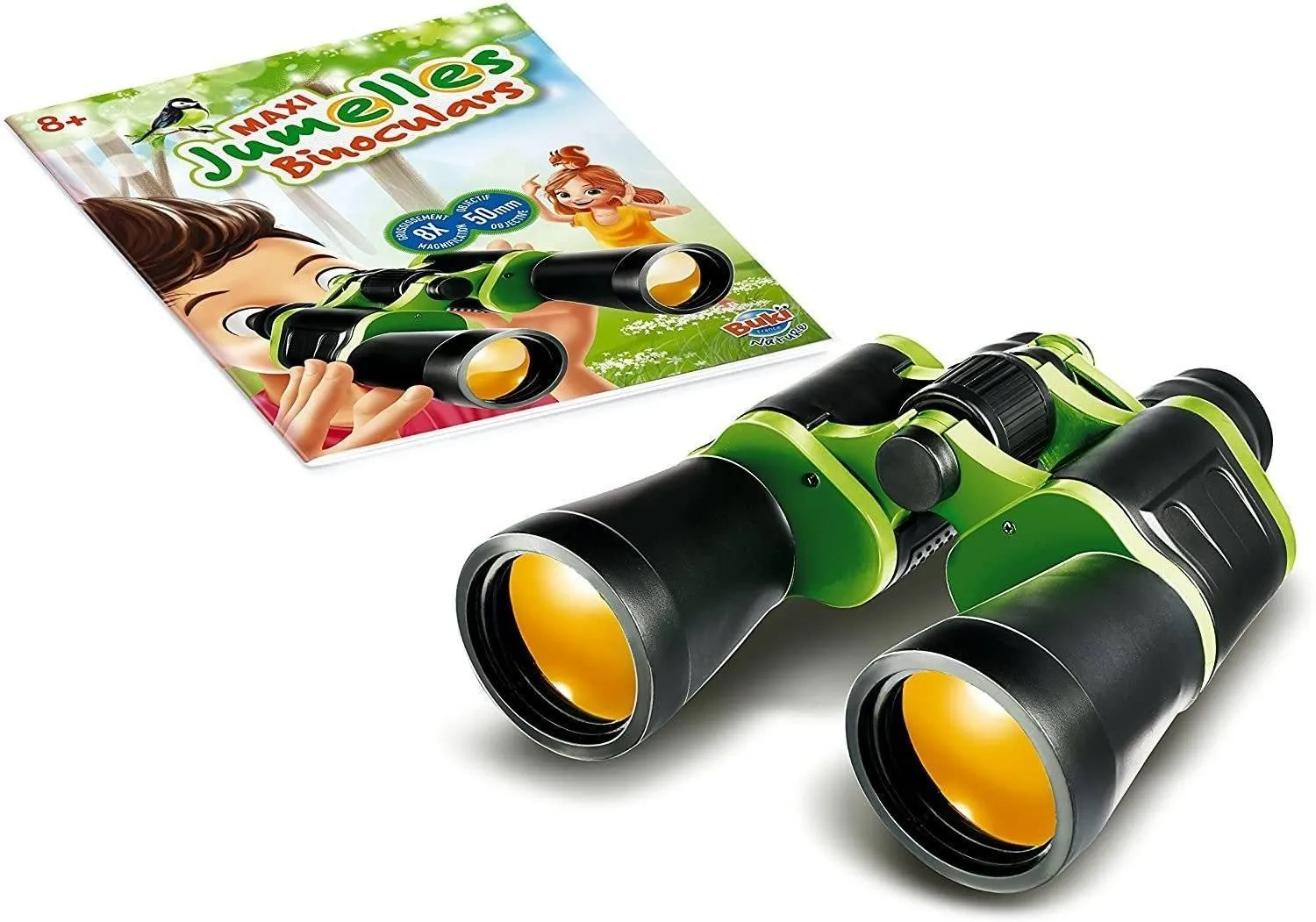 BUKI France Maxi Jumelles Binoculars