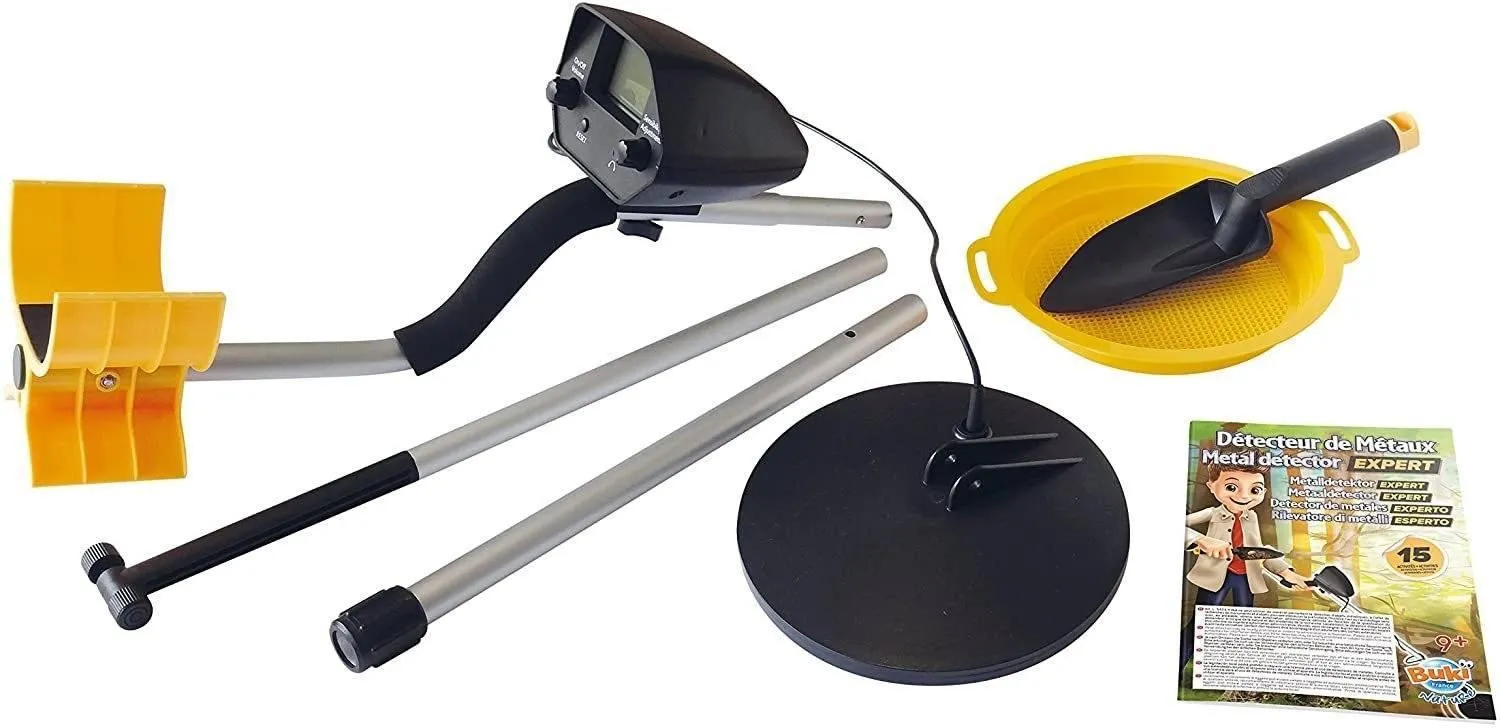BUKI France Metal Detector Expert