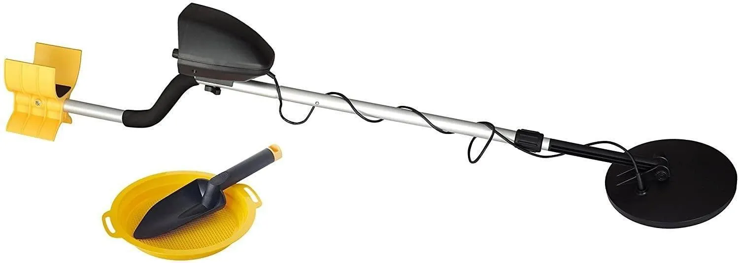 BUKI France Metal Detector Expert