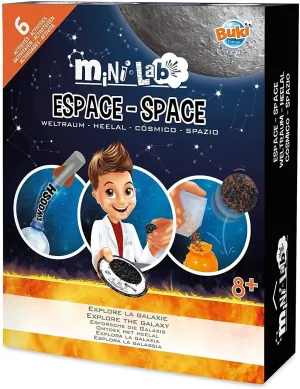BUKI France Mini Lab Science Kit - Assortment