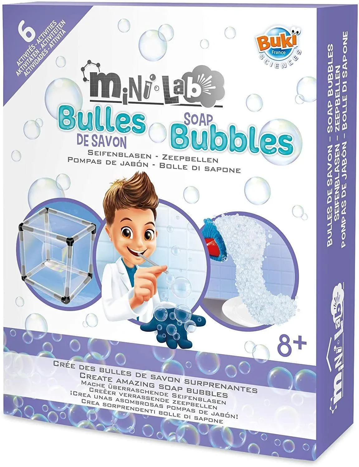 BUKI France Mini Lab Science Kit - Assortment