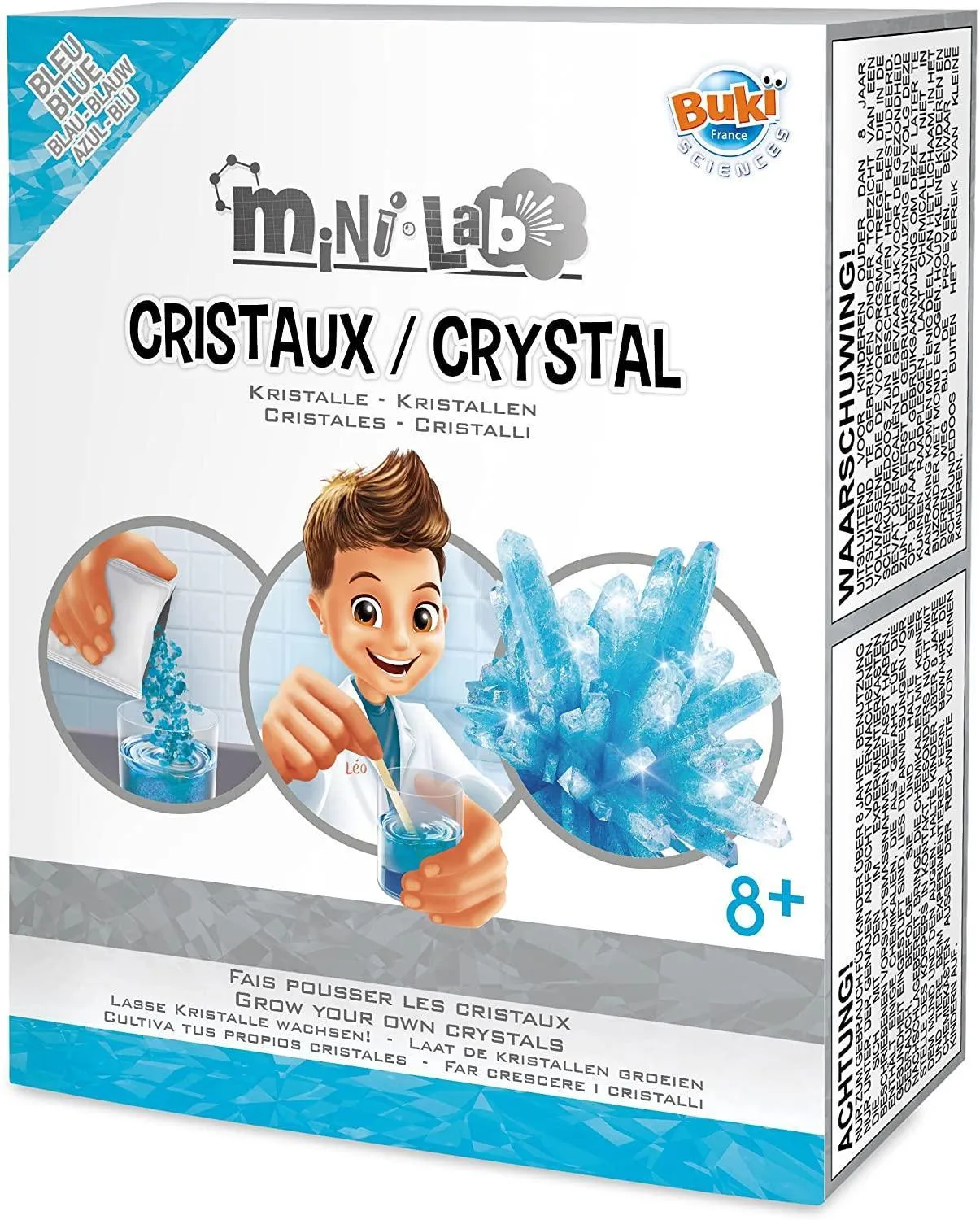 BUKI France Mini Lab Science Kit - Assortment