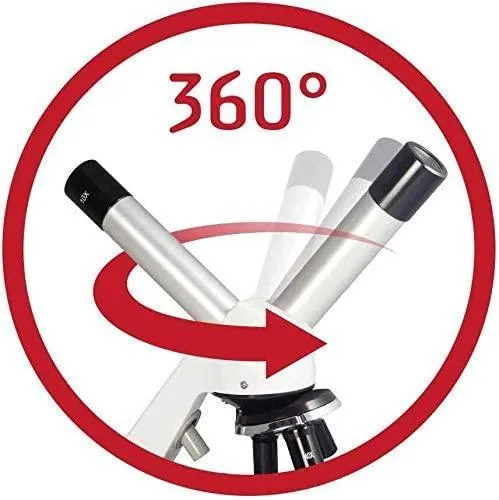 BUKI France MR600 - Microscope 50 Experiments