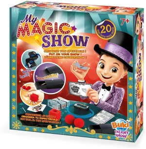 BUKI France My Magic Show