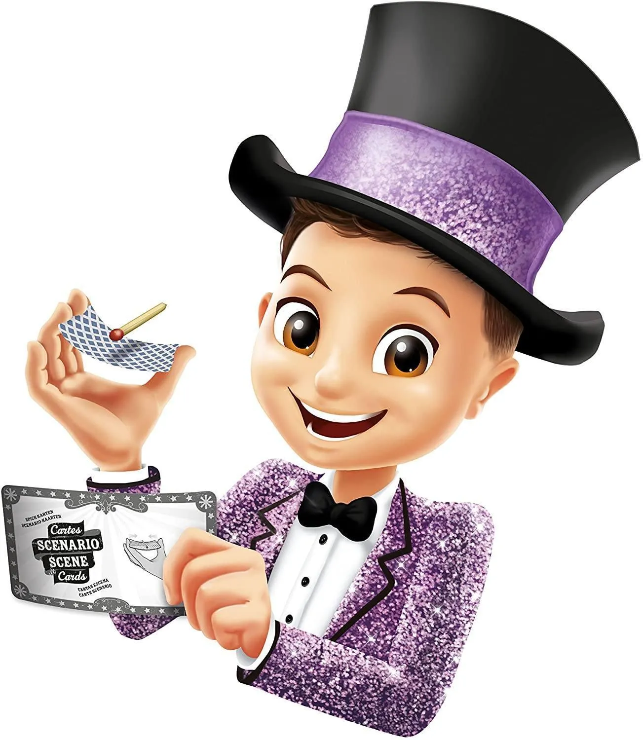 BUKI France My Magic Show