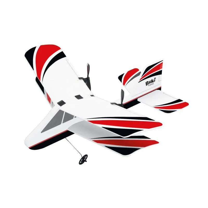 BUKI France RC Remote Controlled Plane