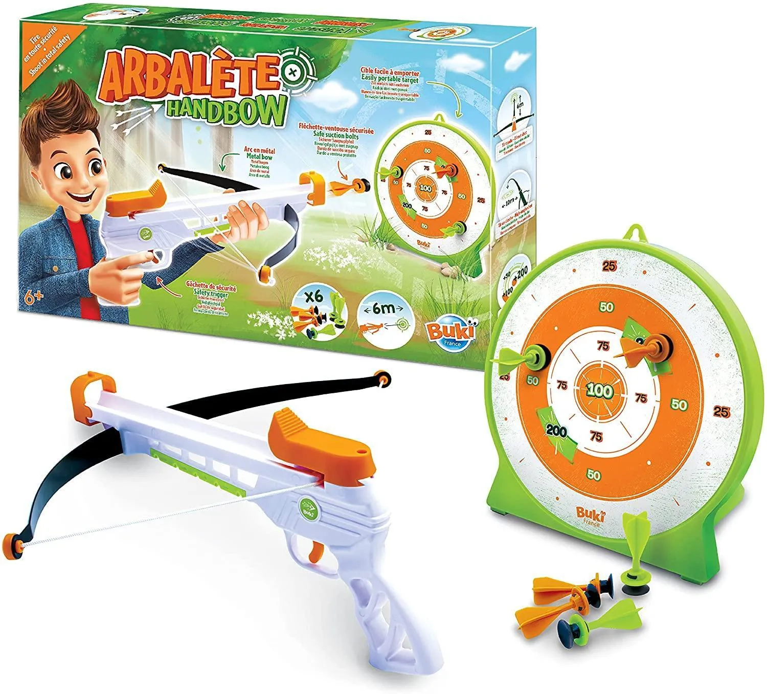 BUKI France Safe Crossbow
