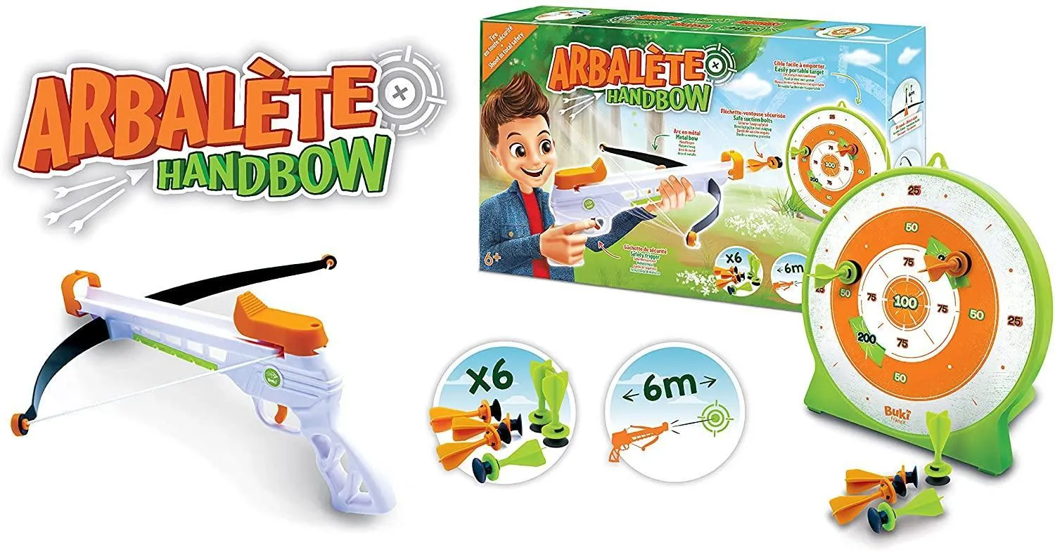 BUKI France Safe Crossbow