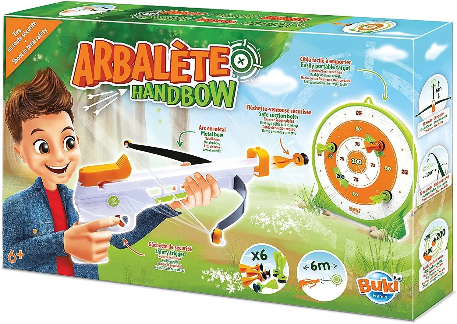BUKI France Safe Crossbow