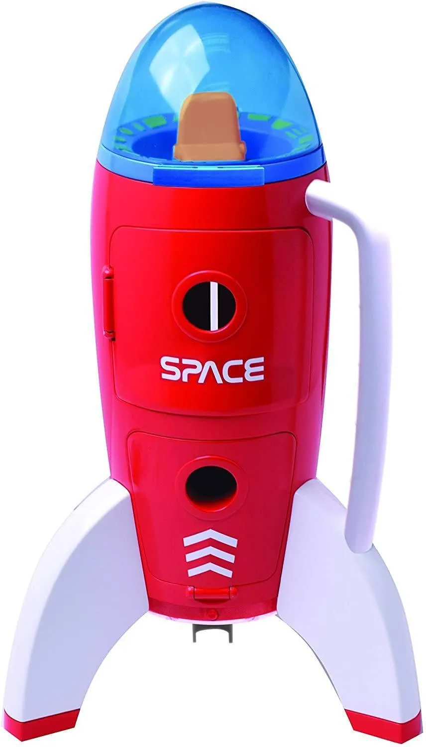 BUKI France Space Rocket