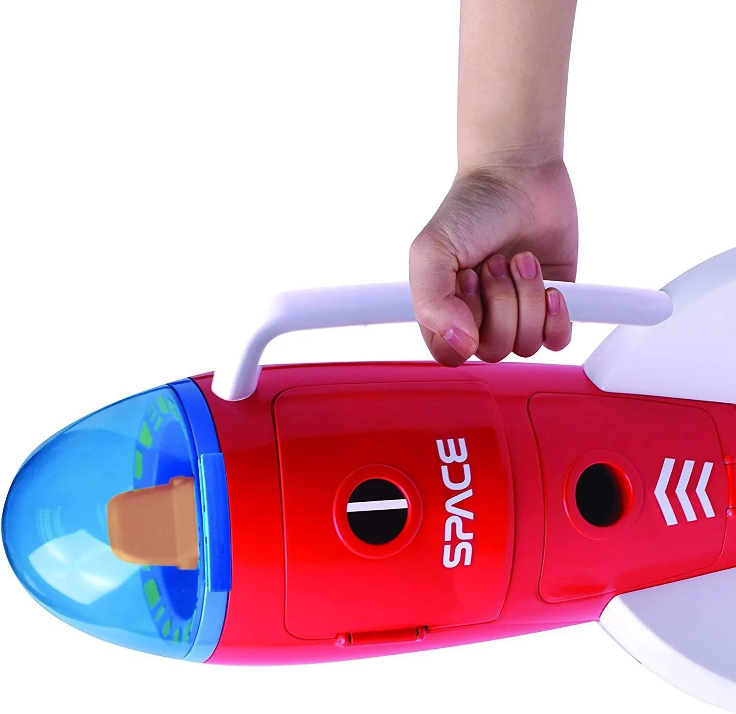 BUKI France Space Rocket