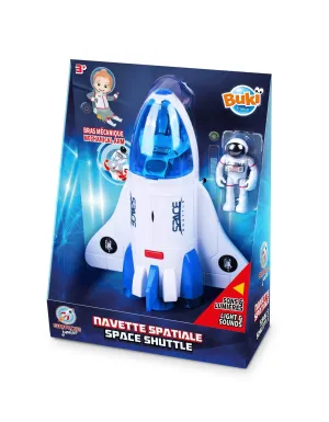 BUKI France Space Shuttle