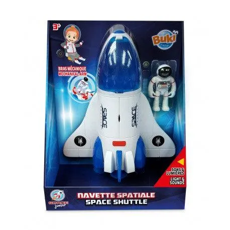 BUKI France Space Shuttle