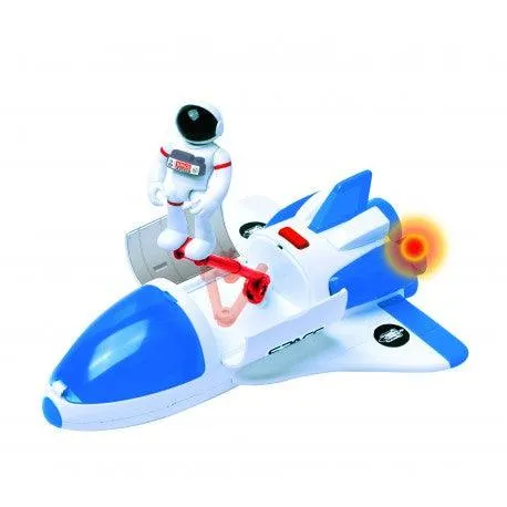 BUKI France Space Shuttle