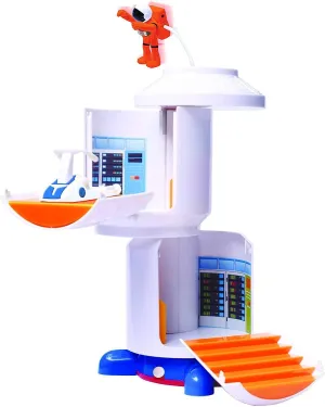BUKI France Space Station