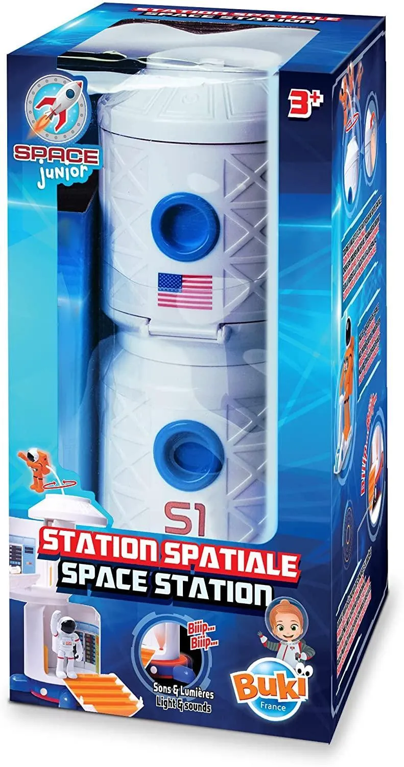 BUKI France Space Station