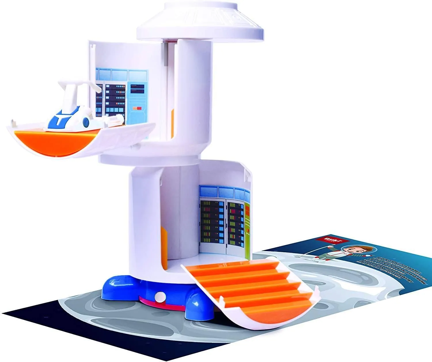 BUKI France Space Station